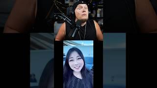 Girl does car sounds with her mouth  ​⁠​⁠​⁠#tiktok #beatbox
