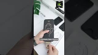 Unboxing iPhone17promax‼️The change