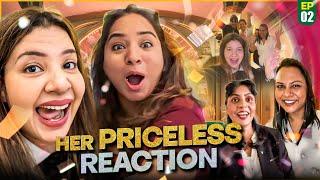 The Moment She Saw Us All Together – Priceless Reaction! | FRIENDS REUNION | PART 2