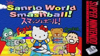 Sanrio World Smash Ball Soundtrack (SNES OST, 16 Tracks)