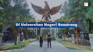 UNNES TV - Campus Tour | Universitas Negeri Semarang