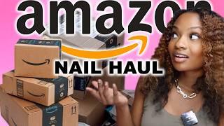 Amazon beginner nail haul | Nail supply haul