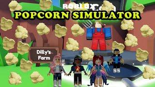 Roblox - Popcorn Simulator