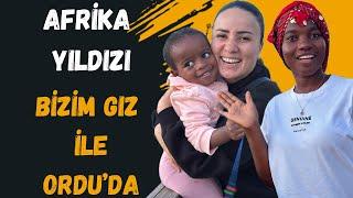 AFRİKA YILDIZI İLE ORDU’YU GEZİYORUZ