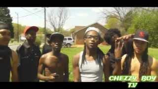 T.S.G The Mobb INTERVIEW On Chezzy Boy  T.V