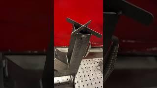 The mighty rocket stove…. Powerful. Portable. Primitive.  #chiassonsmoke #fabricationshop