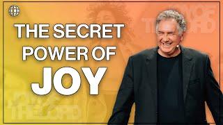 Joy in the Holy Ghost | Part 4 | Mark Hankins Ministries