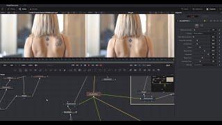 Fusion Reactor in DaVinci Resolve 16