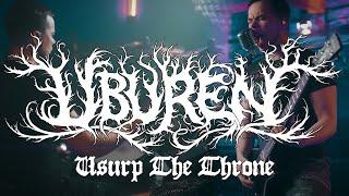 Uburen - Usurp The Throne (full cover)