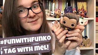 #FunWithFunkoTag | Collaboration with Geeking Out With MellyMel