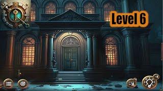 Escape Room Grim Of Legacy Level 6