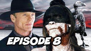 Westworld Season 2 Episode 8 - TOP 10 and Easter Eggs Explained