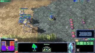 Getting Creative with Starcraft 2 Units