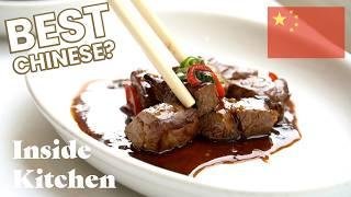 One of London's best Chinese restaurants....has no menu! | Hunan | Pimlico