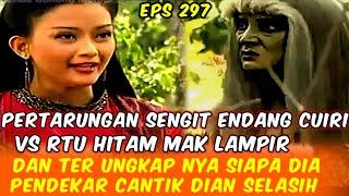 297.LEGENDA GUNUNG MERAPI CERITA FILM-Pertarungan End Cuiri vs Mak lampir@Chenel kampung mak lampir
