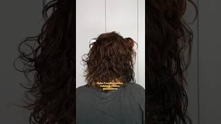 Meine NEUE Haarroutine für Locken #curlyhair #locken #shorts