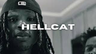 (FREE) King Von Type Beat - Hellcat