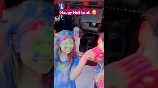   #shorts #shortvideo #happyholi #girls #ytshorts #youtubeshorts #like #subscribe