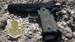 STI Marauder Overview