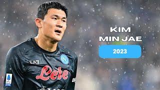 KIM Min-jae 김민재 - The Best Defender in Serie A | Unbelievable Skills and Goals | 2023 HD