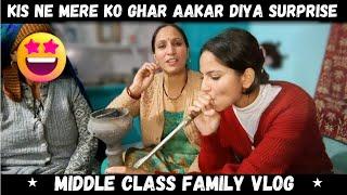 Middle class family vlog l susral mein piya hookah  #middleclassfamilyvlog