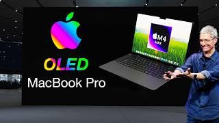 NEW OLED MacBook Pro - WOW! They are Changing EVERYTHING!!