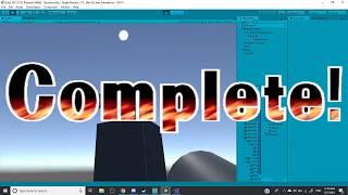 Unity Programming C#  - Basic Shoot a Bullet Mechanic