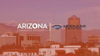 Modular Mining Expands Corporate HQ in Tucson, AZ with new Customer Experience Center