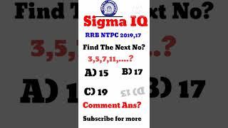 #reasoning #reasoningtricks #maths #mathstricks #ncert #entranceexam #aspirants #Sigma IQ