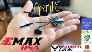 Introducing OpenIPC EMAX Wyvern AIO