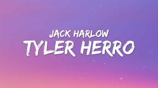 Jack Harlow - Tyler Herro (Lyrics)