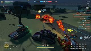  Tanki Online  ( Video 59 Of 91 )  Captain  Major 