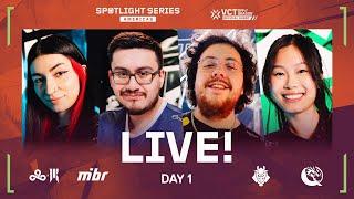 G2 vs. FYLV - Spotlight Series Americas - Group Stage