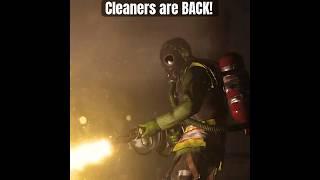 CLEANERS are BACK! in Battle for Brooklyn DLC - The Division 2 #shorts