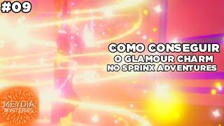 Como conseguir o GLAMOUR CHARM no SprinX Adventures | MEYDIA MYSTERIES - EP 09