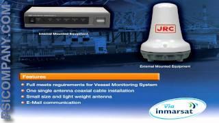 JRC JUE-95VM Inmarsat C VMS Terminal: An Overview