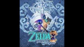 Legend Of Zelda: Phantom Hourglass | First Playthrough (No Commentary)