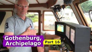 Henk from Holland, Solo Boating in Sweden, p16/35, Did my heart just skipped a beat? s4/e40