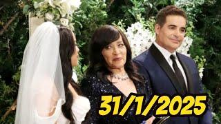 Full Update Spoilers | Friday, January 31 | Days of Our Lives Spoilers | 1/2025