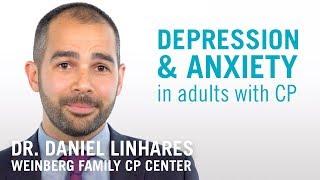 Depression & Anxiety in Adults with CP