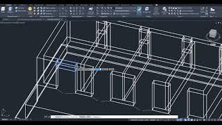 Формирование трехмерных (3D) моделей зданий