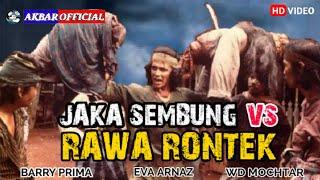 BARRY PRIMA - JAKA SEMBUNG VS PENDEKAR RAWA RONTEK FULL MOVIE