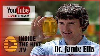 The global distribution of honey bee (Apis mellifera) pests and pathogens - Dr. Jamie Ellis