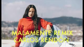 ️Malamente⎮Rosalía (REMIX Carlos Rendón)