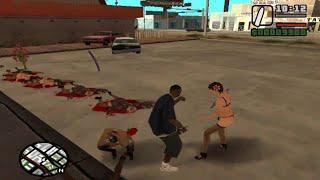 GTA SA DYOM: i 5 killer (By: gtaguidesita)