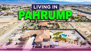 Living in Pahrump NV - 1 Hour Outside of Las Vegas