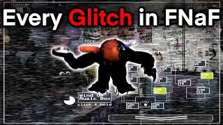 Literally All 172 Glitches in FNaF 1–7