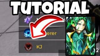 Free KJ TUTORIAL In The Strongest Battlegrounds