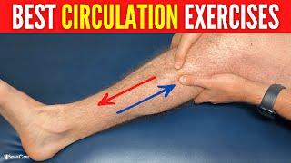 How to INSTANTLY Improve Circulation in the Calf Muscles