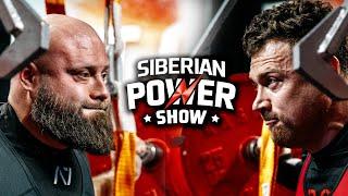 ПАУЭРЛИФТИНГ НА "SIBERIAN POWER SHOW" / "START-800"